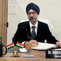 Mr. Inderpreet Singh Tuli